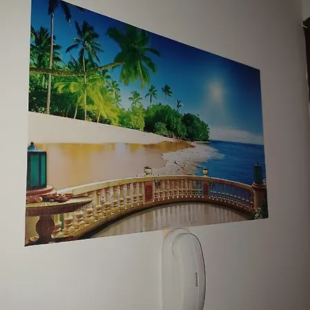 Apartmán Central Apartment
