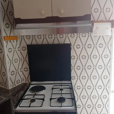 Apartmán Central Apartment Campofelice Di Roccella