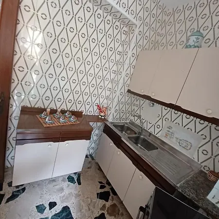 Apartmán Central Apartment