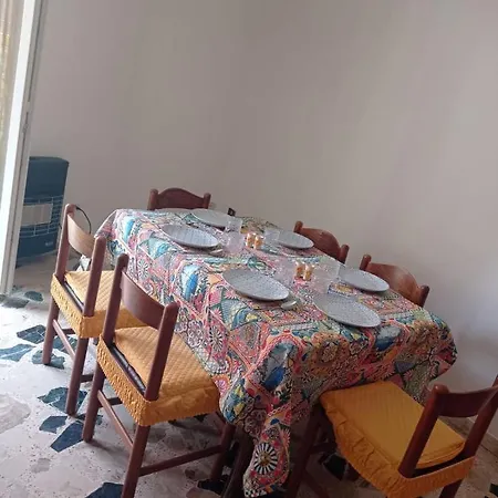 Central Apartment
